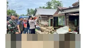 Balangan Ditetapkan Tanggap Darurat Banjir, 10.949 Jiwa Terdampak dan Ribuan Rumah Terendam