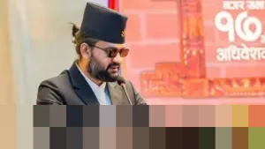 Balendra Shah, Wali Kota Kathmandu Eks Rapper, Deklarasikan Diri Calon Perdana Menteri Nepal