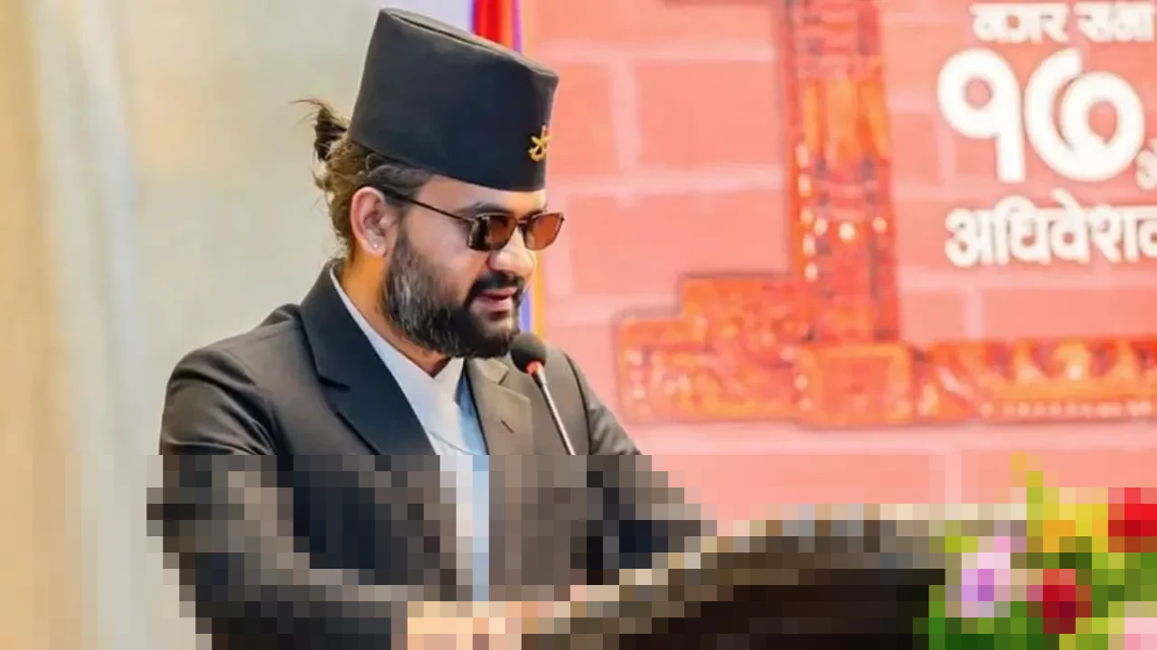 Balendra Shah, Wali Kota Kathmandu Eks Rapper, Deklarasikan Diri Calon Perdana Menteri Nepal