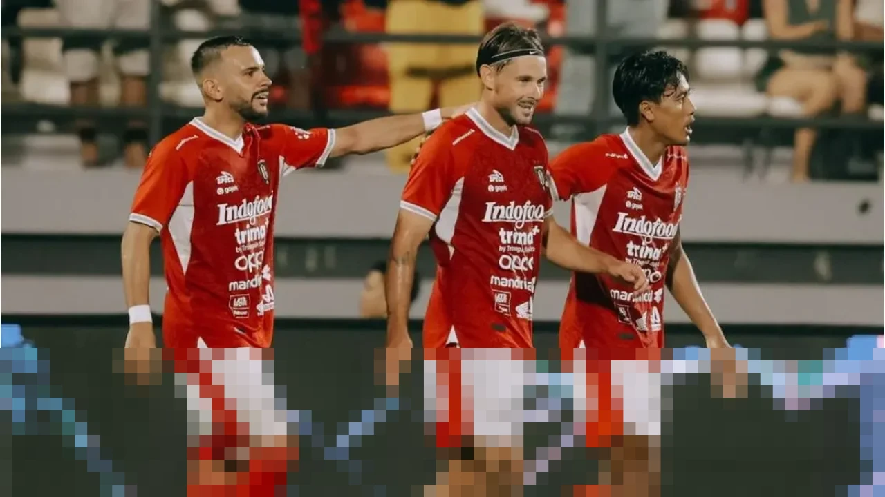 Bali United vs Dewa United: Duel Panas Dua Tim On Fire di Super League, Ini Jadwal Siaran Langsungnya
