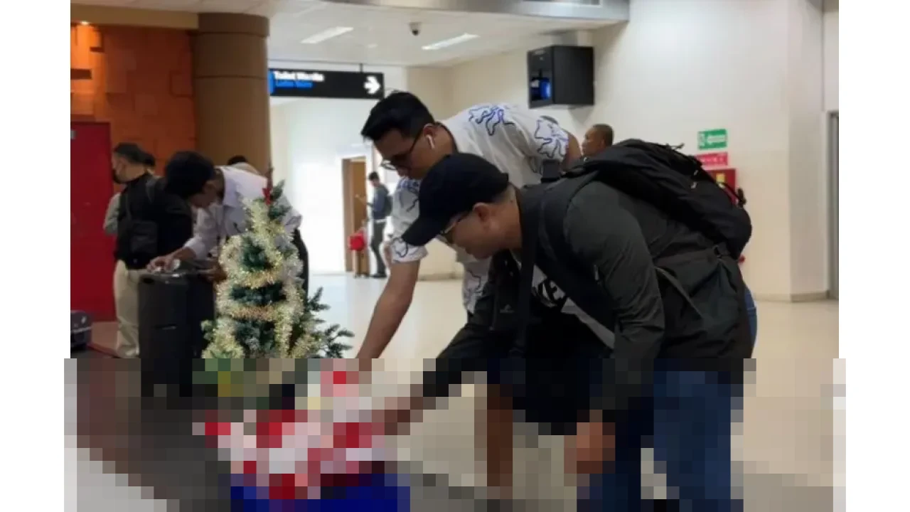 Bandara Internasional Lombok Layani 114 Ribu Penumpang, Naik 14% Saat Libur Nataru 2025/2026