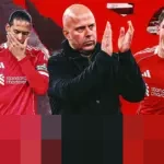 Bangkit dari Keterpurukan, Liverpool Kembali ke Empat Besar: Apakah Krisis The Reds Benar-benar Berakhir?