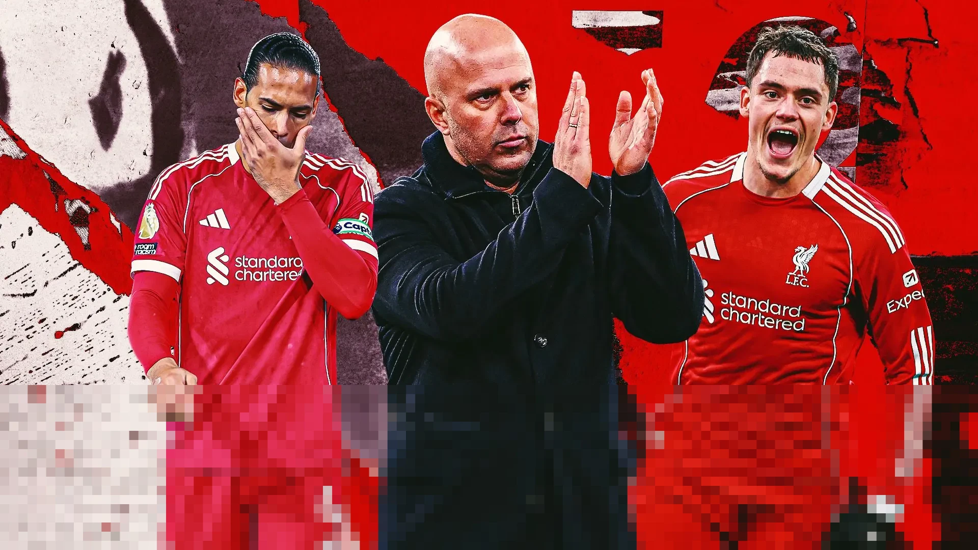 Bangkit dari Keterpurukan, Liverpool Kembali ke Empat Besar: Apakah Krisis The Reds Benar-benar Berakhir? Bangkit dari Keterpurukan, Liverpool Kembali ke Empat Besar: Apakah Krisis The Reds Benar-benar Berakhir?