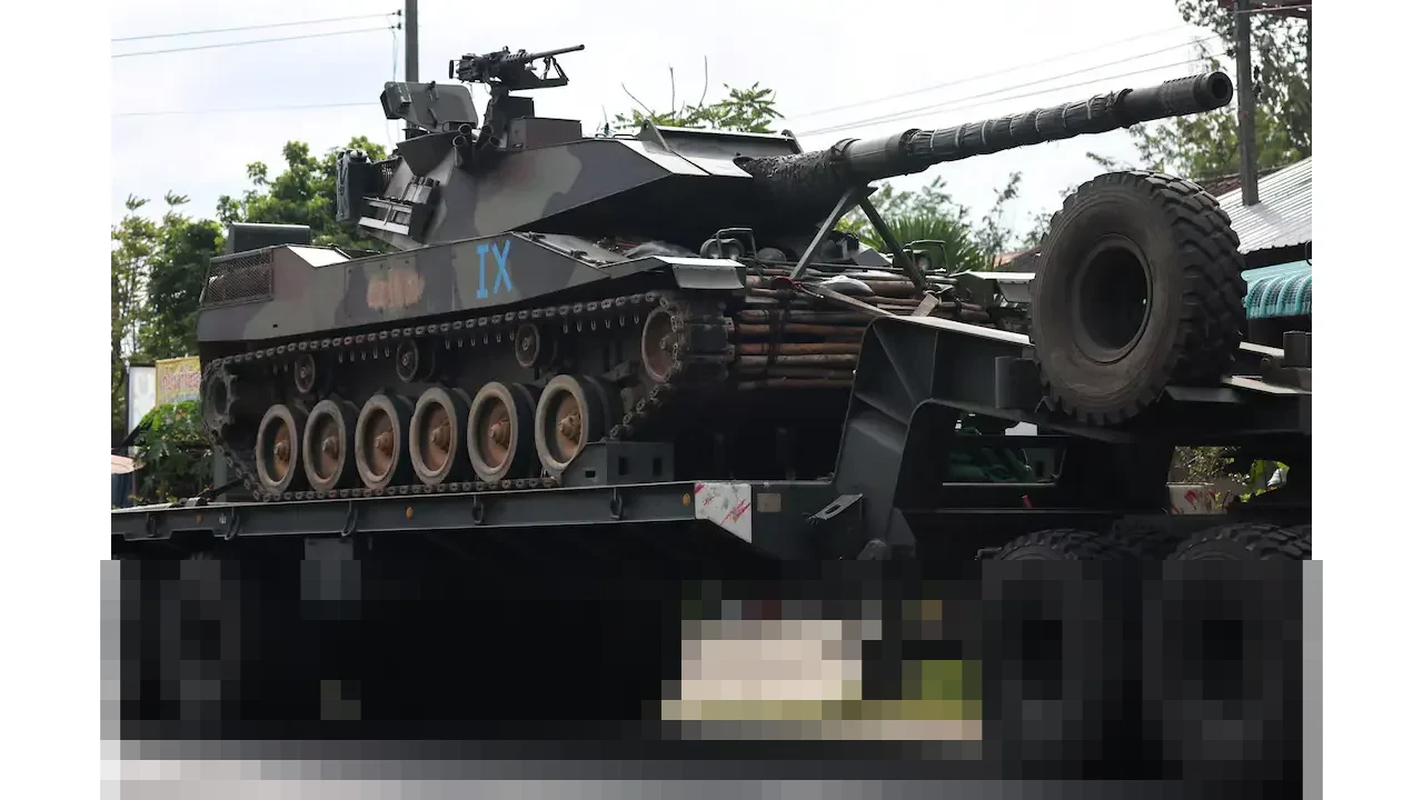 Bangkok Tunda Pembebasan 18 Tentara Kamboja, Gencatan Senjata Dinilai Rapuh