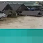 Banjir Bandang Rendam Balangan Kalsel, 1.466 Rumah dan 1.615 KK Terdampak