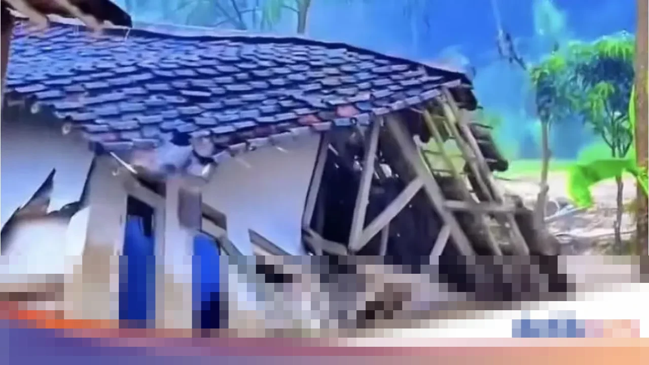 Banjir Bandang Sapu Rumah Warga di Sukabumi, Kiki Nurpalah Kehilangan Harta Benda dan Ternak