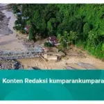 Banjir-Longsor Sumatera: Korban Tewas Capai 1.135 Jiwa, 173 Orang Masih dalam Pencarian