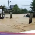 Banjir Terjang Pidie Jaya Aceh, Belasan Desa Terdampak Akibat Luapan Sungai Meuredu