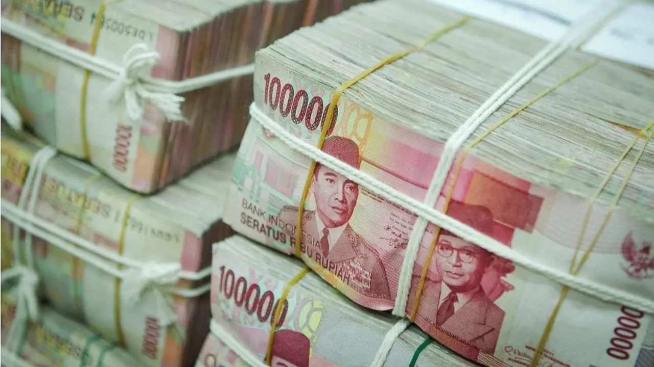 Bank Indonesia Catat Uang Beredar (M2) Tumbuh 8,3 Persen, Sentuh Rp9.891,6 Triliun di November 2025 Bank Indonesia Catat Uang Beredar (M2) Tumbuh 8,3 Persen, Sentuh Rp9.891,6 Triliun di November 2025