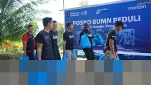 Bank Mandiri Beri Relaksasi Kredit bagi Lebih dari 30.000 Debitur Terdampak Bencana Sumatera
