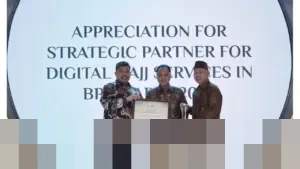 Bank Muamalat Sabet Tiga Penghargaan Hajj Banking Award BPKH 2025, Perkuat Komitmen Layanan Haji