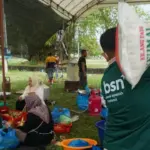 Bank Syariah Nasional Beri Relaksasi Pembiayaan untuk 8.000 Warga Terdampak Bencana Sumatra