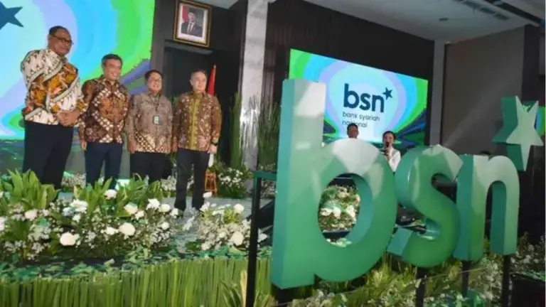 Bank Syariah Nasional Resmi Beroperasi, BTN Jelaskan Status Kepemilikan dan Target Bisnis