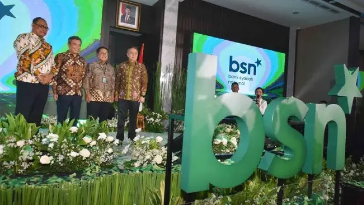 Bank Syariah Nasional Resmi Beroperasi Nasional, Targetkan Jadi Katalisator Perbankan Syariah