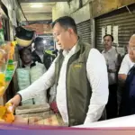 Bapanas dan Bulog Soroti Kenaikan Harga Beras, Ayam, dan Telur di Pasar Rawamangun