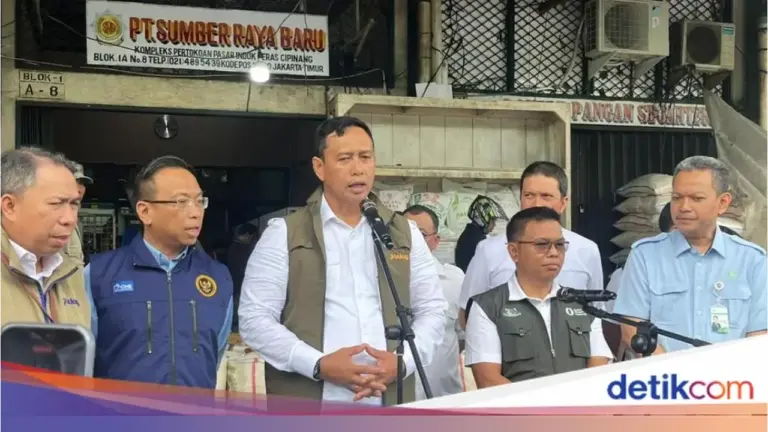 Bapanas: “Harga Beras Premium Rp 17.000/kg di Pasar Rawamangun Harus Turun”