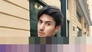 Bara Valentino Ungkap Kerinduan Mendalam pada Mendiang Ayah, Kenang Momen Video Call Usai Syuting