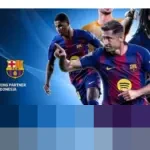 Barcelona Gandeng BRI sebagai Mitra Perbankan Komersial Resmi di Indonesia hingga 2027