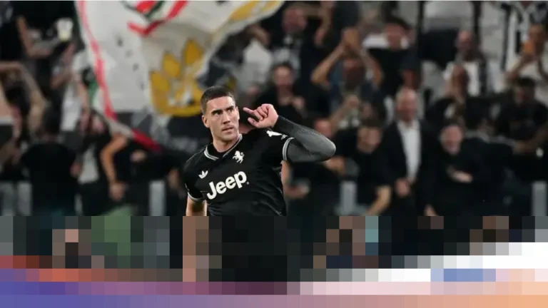 Barcelona Intensif Buru Dusan Vlahovic sebagai Suksesor Robert Lewandowski di Lini Depan