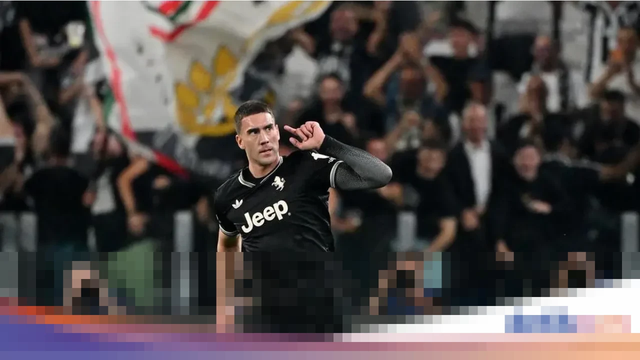 Barcelona Intensif Buru Dusan Vlahovic sebagai Suksesor Robert Lewandowski di Lini Depan