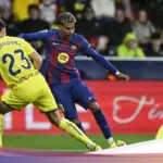Barcelona Kalahkan Villarreal 2-0, Raphinha dan Yamal Pastikan Puncak Klasemen LaLiga