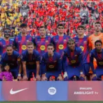 Barcelona Jamu Frankfurt di Camp Nou: Misi Bangkit Blaugrana
