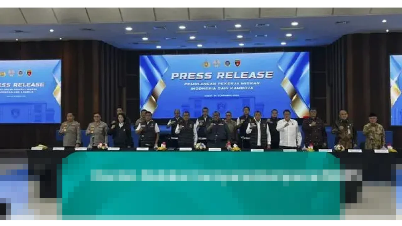 Bareskrim: 9 WNI Disiksa dan Diperdaya Jadi Scammer di Kamboja, Satu Hamil 6 Bulan