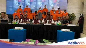 Bareskrim Bongkar Jaringan Narkoba Rp 60 Miliar di Bali, Sasar Pengunjung DWP