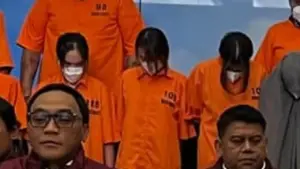 Bareskrim: “Donna Fabiola Pengedar Narkoba, Suami DPO Pemasok Kokain untuk DWP Bali”