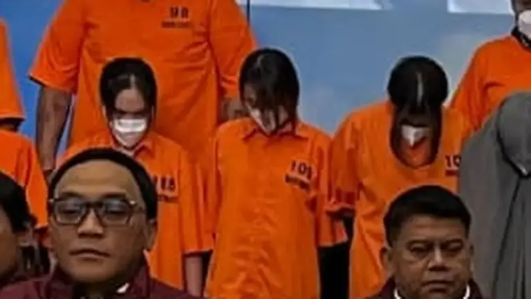 Bareskrim: “Donna Fabiola Pengedar Narkoba, Suami DPO Pemasok Kokain untuk DWP Bali”