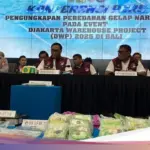 Bareskrim Polri Ungkap 6 Sindikat Narkoba di DWP Bali, 17 Tersangka Ditangkap