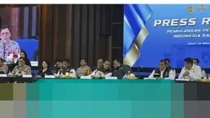 Bareskrim Polri Ungkap 600 WNI Masih Terjebak Sindikat Online Scam di Kamboja, Proses Pemulangan Sulit