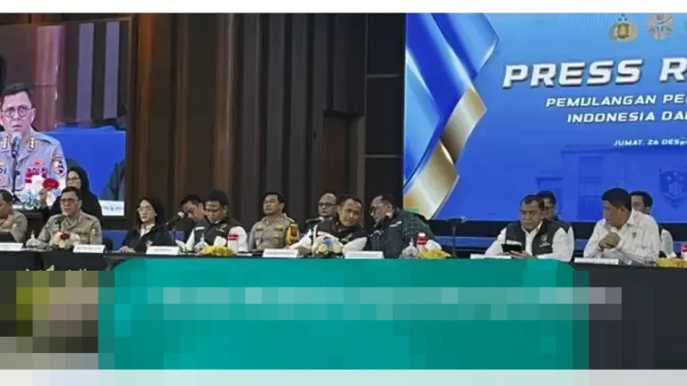 Bareskrim Polri Ungkap 600 WNI Masih Terjebak Sindikat Online Scam di Kamboja, Proses Pemulangan Sulit