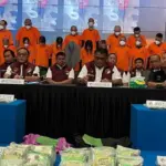 Bareskrim Polri Ungkap Jaringan Narkoba Rp 60 Miliar, Targetkan Pengunjung DWP Bali 2025