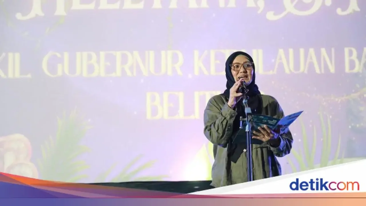 Bareskrim Tetapkan Wagub Babel Hellyana Tersangka dalam Kasus Dugaan Ijazah Palsu