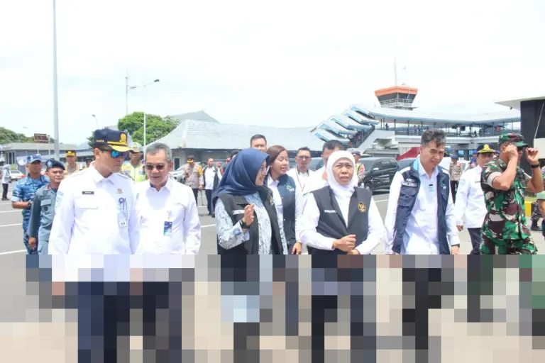 Basarnas dan Gubernur Jatim Tinjau Ketapang, Pastikan Kesiapan ASDP Hadapi Puncak Arus Nataru 2025/2026
