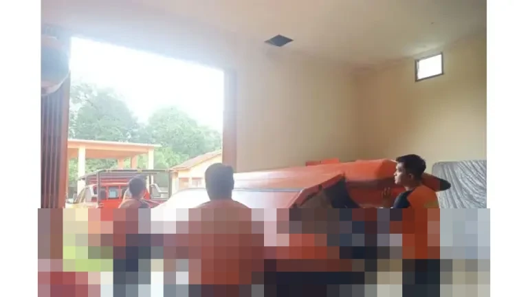 Basarnas Jambi Intensifkan Pencarian Lansia Hilang di Sungai Batanghari, Fokus Area Penemuan Handuk