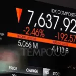 BBCA Jadi Kunci Strategi Saham 2026 IHSG Diproyeksi 9.440, Ini Daftar Saham Pilihan BRI Danareksa