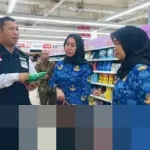 BBPOM Makassar Sita 40 Jenis Makanan Kedaluwarsa dalam Sidak di Gowa dan Makassar