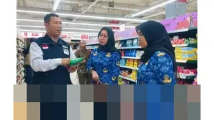 BBPOM Makassar Sita 40 Jenis Makanan Kedaluwarsa dalam Sidak di Gowa dan Makassar