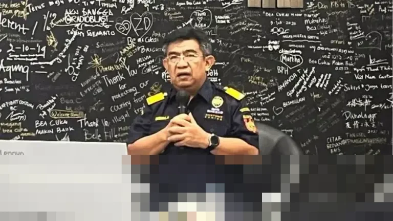 Bea Cukai Catat 30.451 Penindakan Barang Ilegal Sepanjang 2025, Nilai Sitaan Capai Rp8,8 Triliun