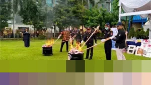 Bea Cukai Catat 30.451 Penindakan Barang Ilegal, Total Nilai Capai Rp 8,8 Triliun di 2025