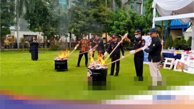 Bea Cukai Catat 30.451 Penindakan Barang Ilegal, Total Nilai Capai Rp 8,8 Triliun di 2025