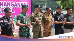 Bea Cukai dan Pemkab Jember Musnahkan Ratusan Ribu Batang Rokok Ilegal, Cegah Kerugian Negara