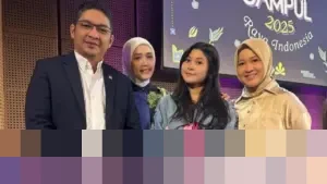 Beda dari Kakak-kakaknya, Nasha Anaya Putri Pasha Ungu Mantap Jadi CEO, Bukan Artis
