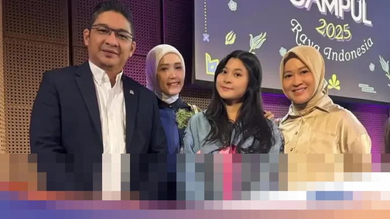 Beda dari Kakak-kakaknya, Nasha Anaya Putri Pasha Ungu Mantap Jadi CEO, Bukan Artis