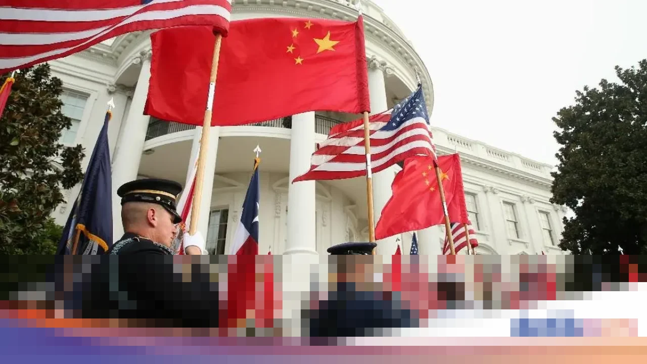 Beijing Beri Sanksi 20 Perusahaan Pertahanan AS Usai Kesepakatan Senjata Rp 170 Triliun dengan Taiwan