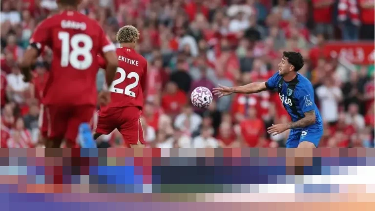 Bek Bournemouth Marcos Senesi Jadi Rebutan Tiga Raksasa Eropa: Real Madrid, Barcelona, dan Juventus