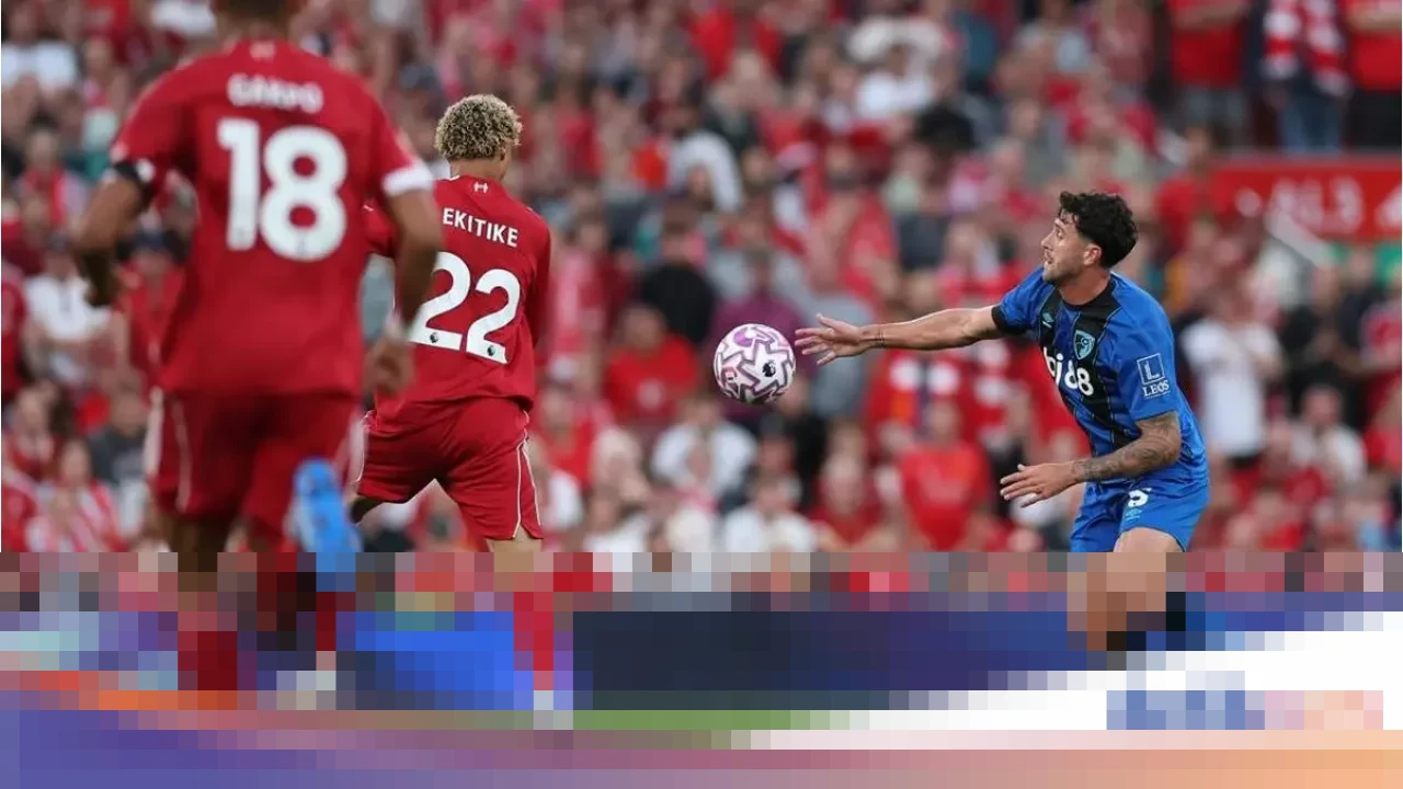 Bek Bournemouth Marcos Senesi Jadi Rebutan Tiga Raksasa Eropa: Real Madrid, Barcelona, dan Juventus