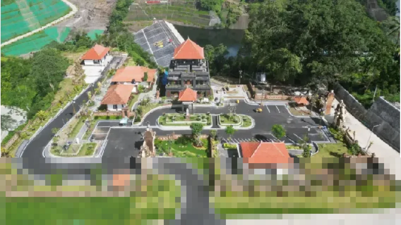 Bendungan Sidan Atasi Defisit Air Bali, SIG Pastikan Pasokan Semen Berkualitas Tinggi